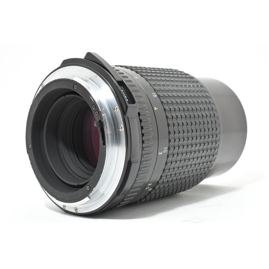ペンタックス ◇◇ 後期 極美品 SMC PENTAX 67 200mm f/4 MF 中判 望遠
