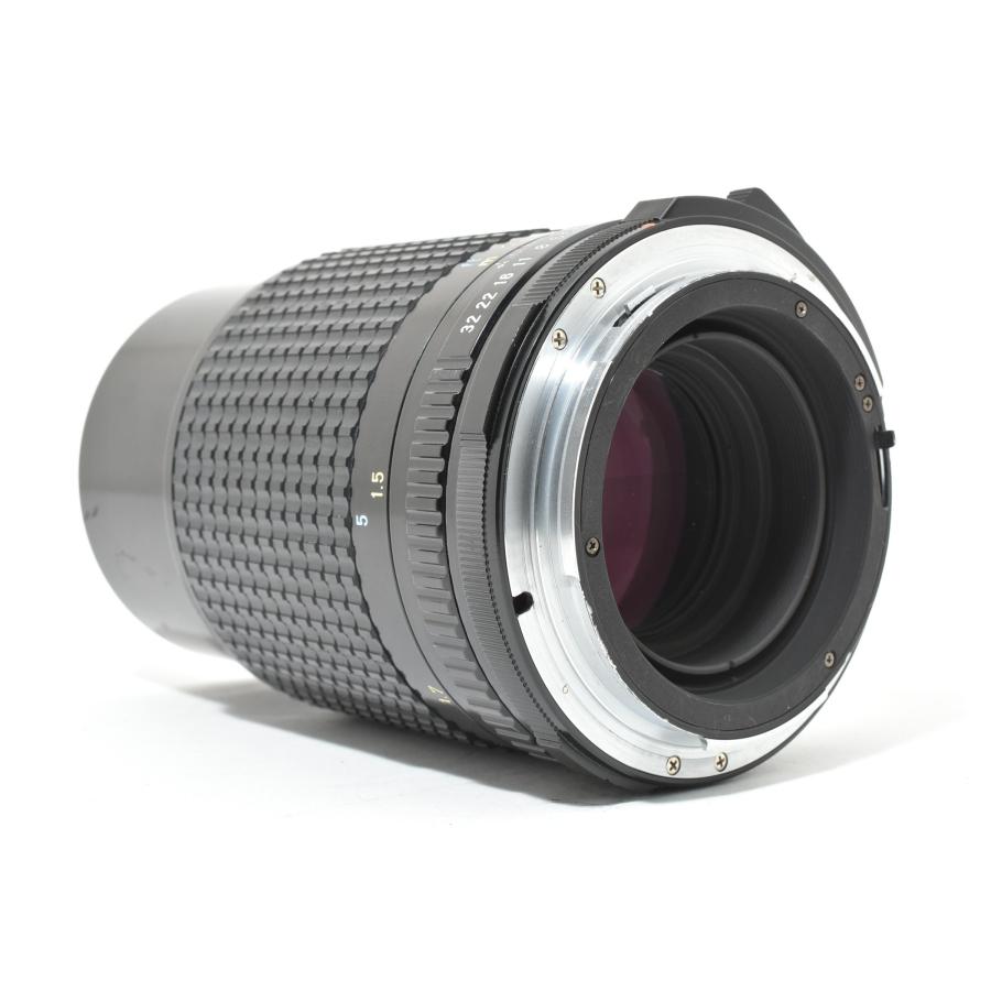 ペンタックス ◇◇ 後期 極美品 SMC PENTAX 67 200mm f/4 MF 中判 望遠