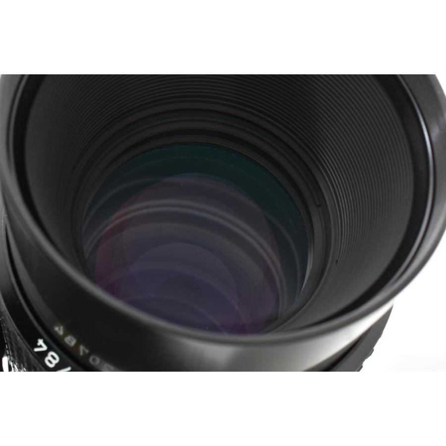 ペンタックス ◇◇ 後期 極美品 SMC PENTAX 67 200mm f/4 MF 中判 望遠