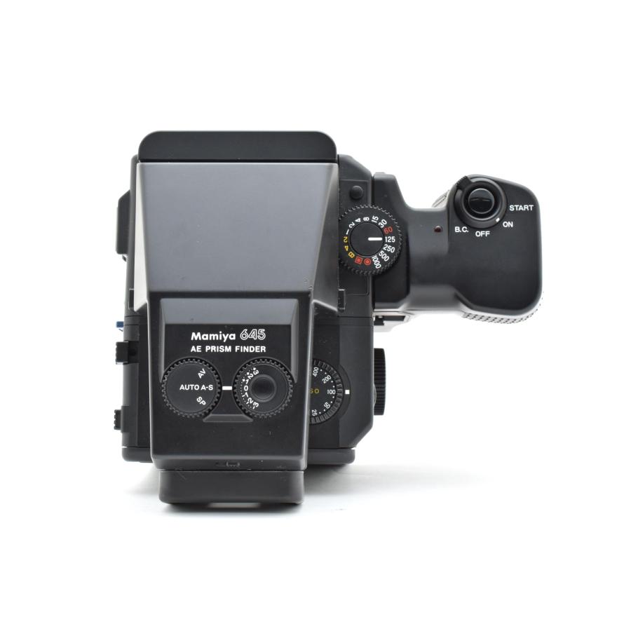 ○マミヤ Mamiya M645 ボディ ファインダー 中判カメラ○ジャンク品