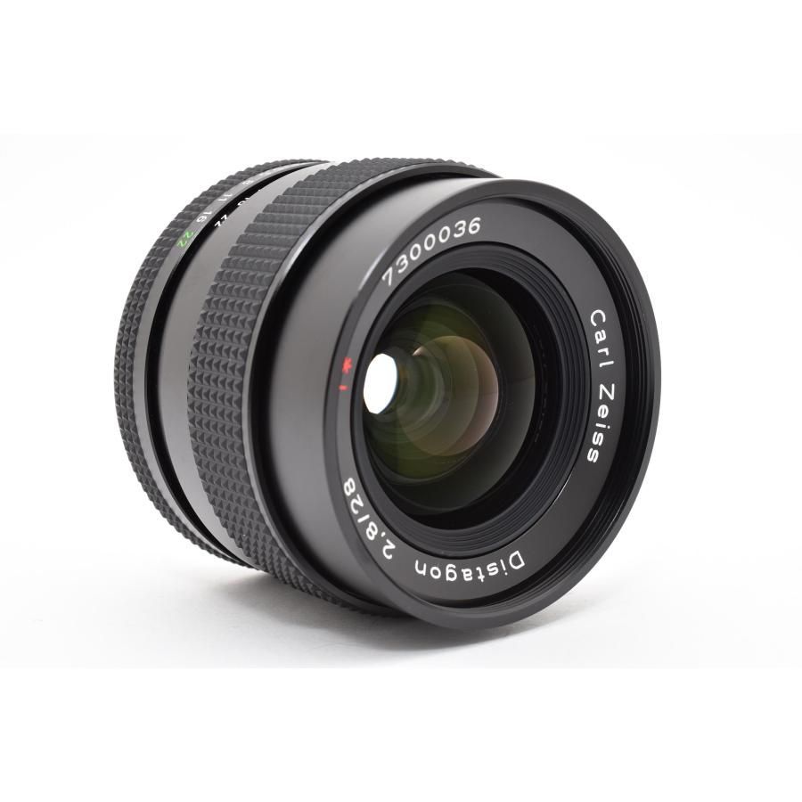 コンタックス Contax Distagon 28mm 2.8 MMJ 4130 CONTAX（コンタックス） ◇◇ 極美品 Contax Carl Zeiss ディスタゴン