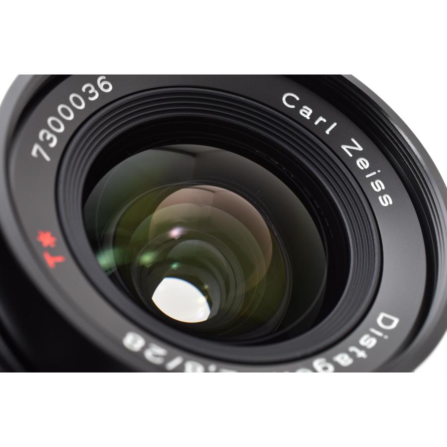 CONTAX（コンタックス） ◇◇ 極美品 Contax Carl Zeiss ディスタゴン