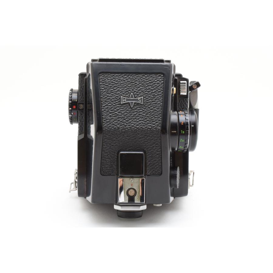 マミヤ Mamiya M645 1000S 中判フィルムカメラ ボディ 4191 Mamiya