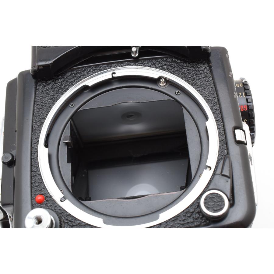 マミヤ Mamiya M645 1000S 中判フィルムカメラ ボディ 4191 Mamiya