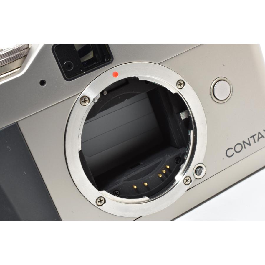 極美品☆完動品☆ Contax G1 コンタックス 35mmフィルムカメラボディ 極美品☆完動品☆ Contax G1 コンタックス 35mmフィルムカメラボディ