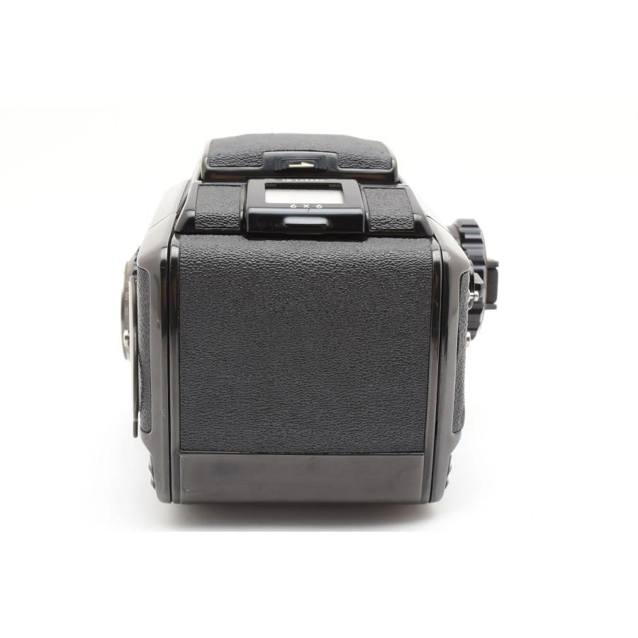 ◇◆ 極美品 ゼンザ ブロニカ Zenza Bronica S2 A S2A フィルムカメラ + P 75mm f2.8 中判 レンズ 動作確認済 4460 ◆◇の画像