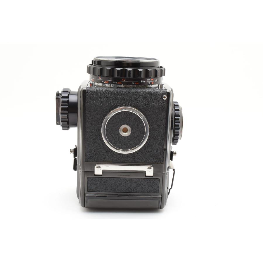 ◇◆ 極美品 ゼンザ ブロニカ Zenza Bronica S2 A S2A フィルムカメラ + P 75mm f2.8 中判 レンズ 動作確認済 4460 ◆◇の画像