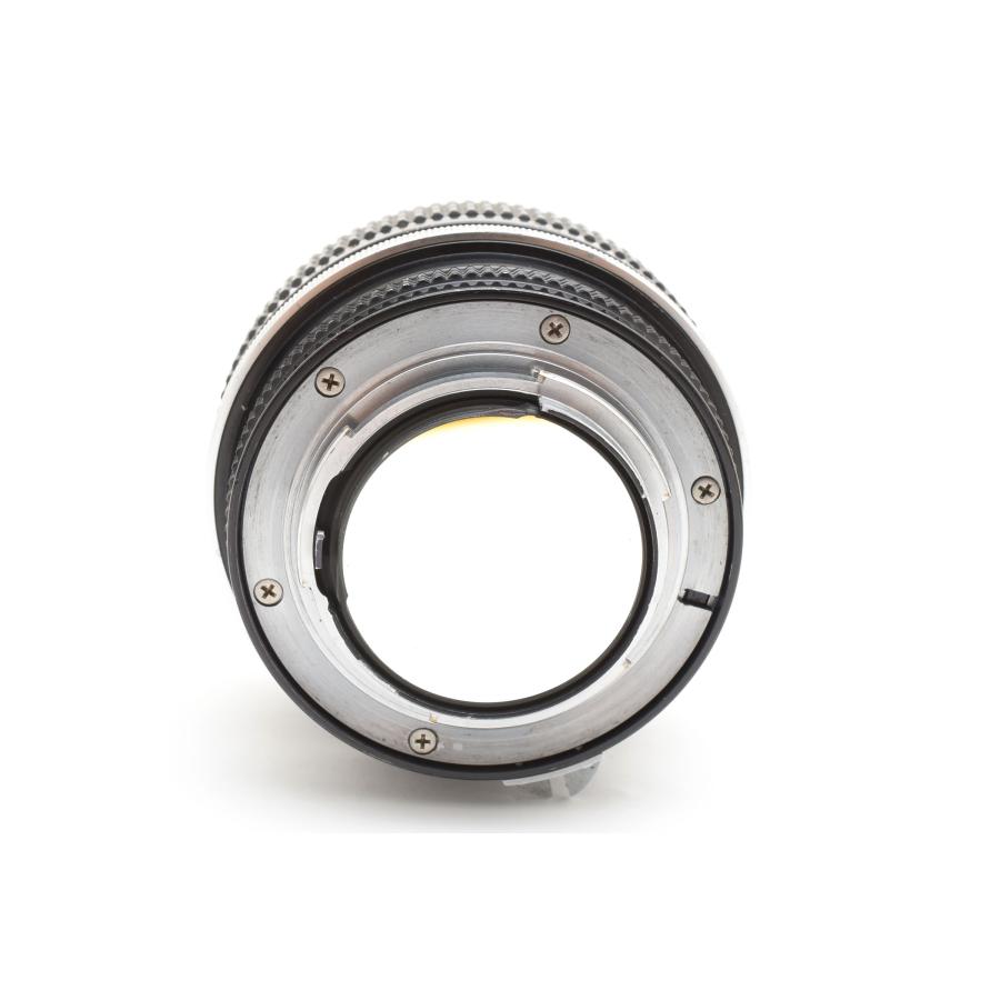 ◇◇ 完動美品 ニコン Nikon New ニッコール Nikkor 55mm f/1.2 non Ai