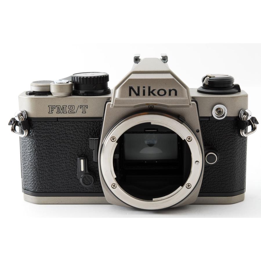 Nikon NEW FM2/T チタン シリアルナンバー 901XXXX カメラ フィルム