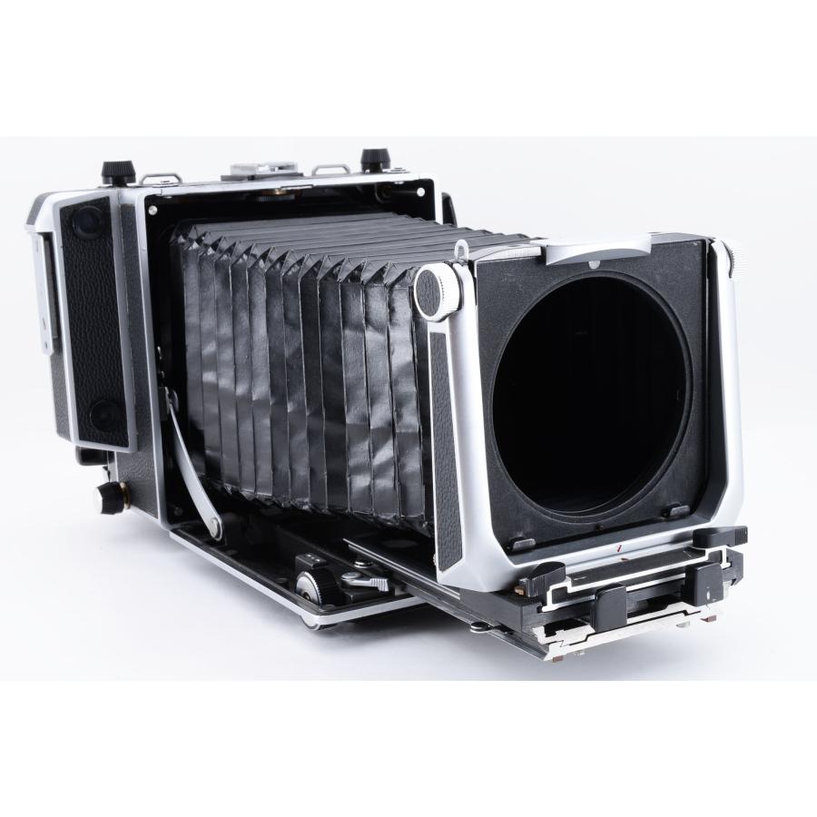 ◇◆ 完動美品 リンホフ Linhof マスターテヒニカ Master Technika 45 RF 4x5 大判 フィールドカメラ フィルムカメラ 動作確認済 7520 ◆◇｜velvet-camera｜03