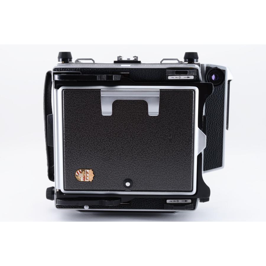 ◇◆ 完動美品 リンホフ Linhof マスターテヒニカ Master Technika 45 RF 4x5 大判 フィールドカメラ フィルムカメラ 動作確認済 7520 ◆◇｜velvet-camera｜07