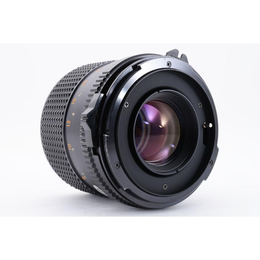 ◇◆ 完動美品 マミヤ Mamiya セコール Sekor C 110mm f/2.8 N 中判 MF レンズ M645 1000S Super Pro TL 動作確認済 7802 ◆◇｜velvet-camera｜07