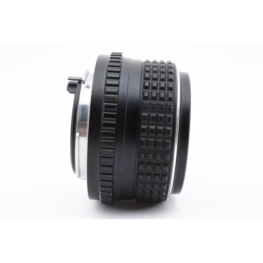 ペンタックス ◇◇ 外観極上美品 SMC Pentax M 50mm f/1.4 標準 レンズ