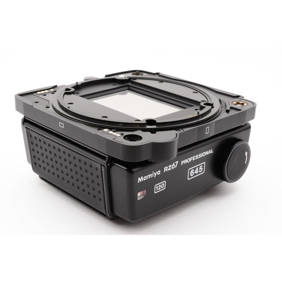 ◇◇ 極上完動品 マミヤ Mamiya RZ67 Pro 645 6x4.5 120 フィルム 