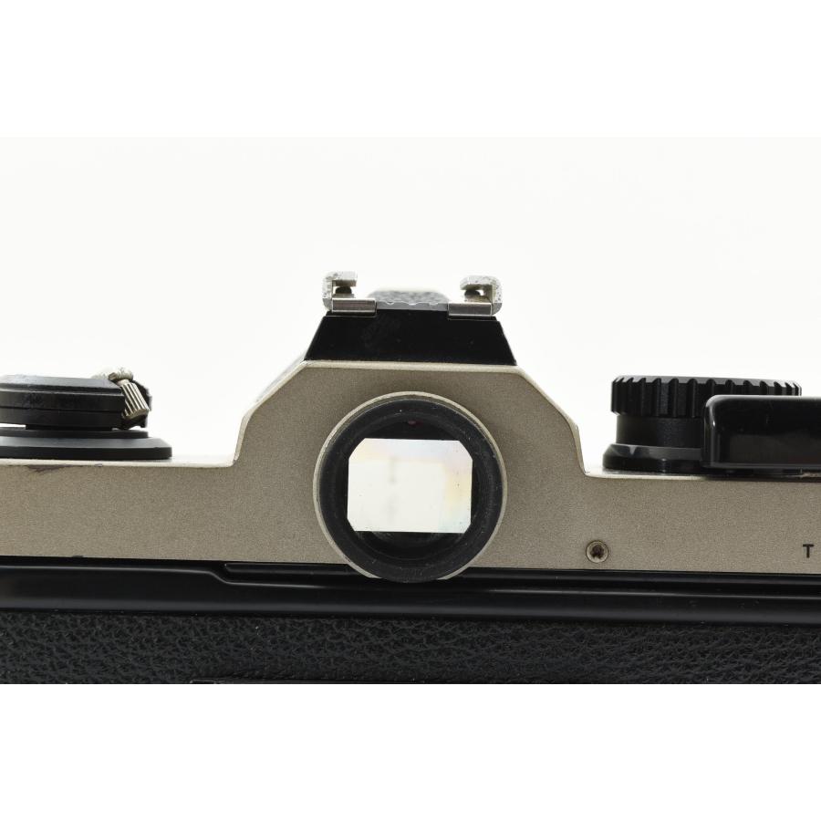 ◇◇ 完動美品 ニコン Nikon New FM2/T チタン 一眼レフ 35mm 
