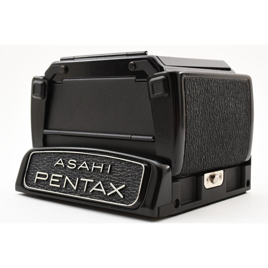 ◇◇ 極上美品 ペンタックス Asahi Pentax 6x7 ウエストレベル 