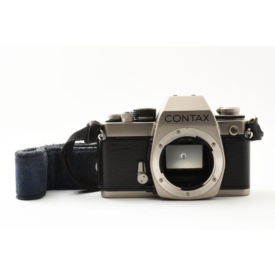 ◇◇ 極上美品 コンタックス Contax S2 35mm 高級 一眼レフ フィルム 