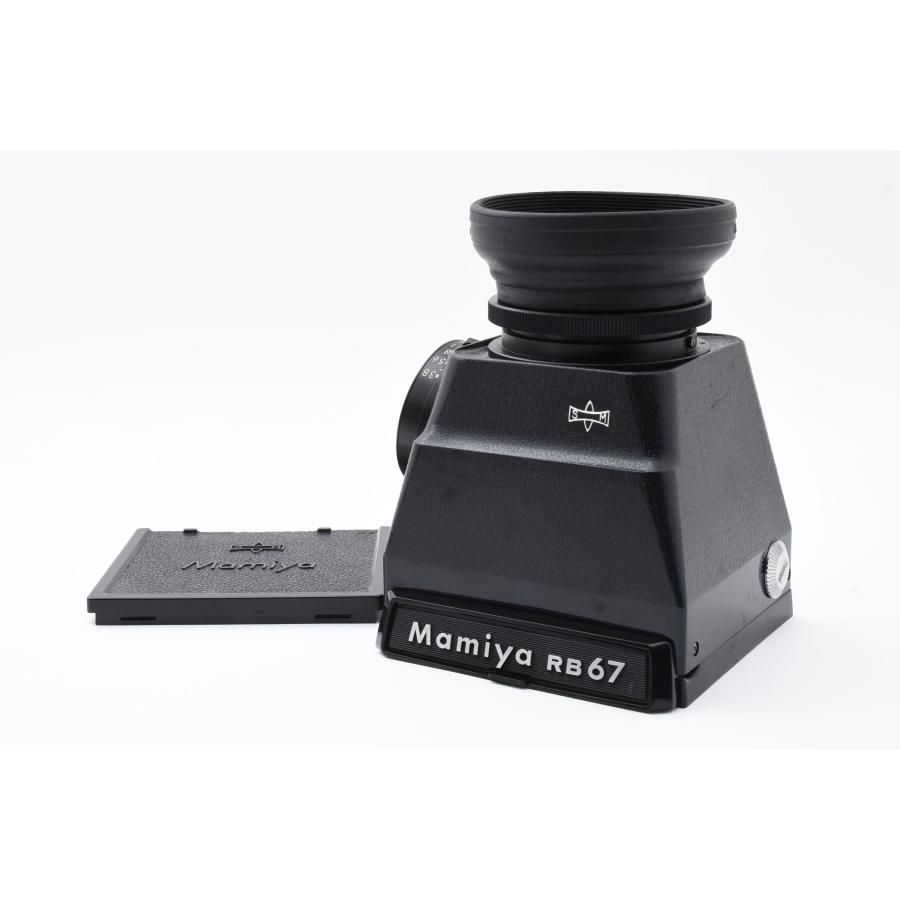 MAMIYA マミヤ RB67 CDS プリズムファインダー 動作未確認 s-DSC00329_f142970b-9a52-4ec3-