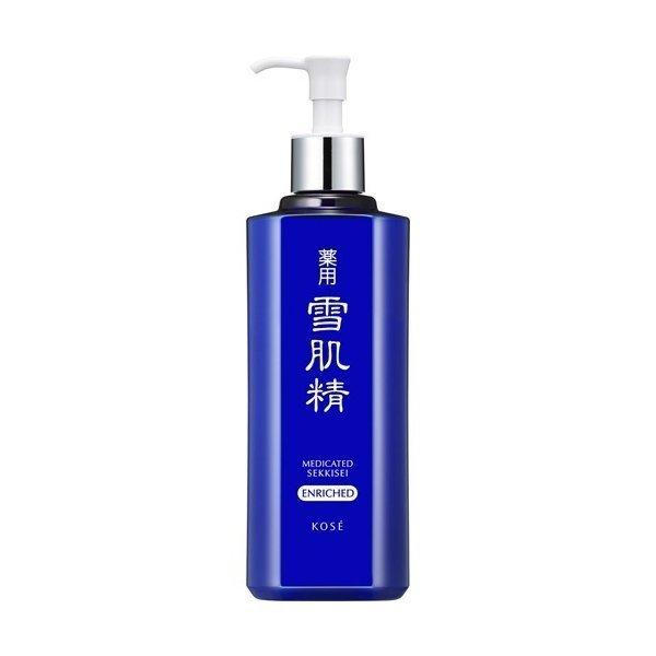 薬用 雪肌精 化粧水 エンリッチ 500mL 限定ビッグサイズ20本セット 雪肌精（SEKKISEI） KOSE 薬用 エンリッチ 化粧水 500ml 【限定