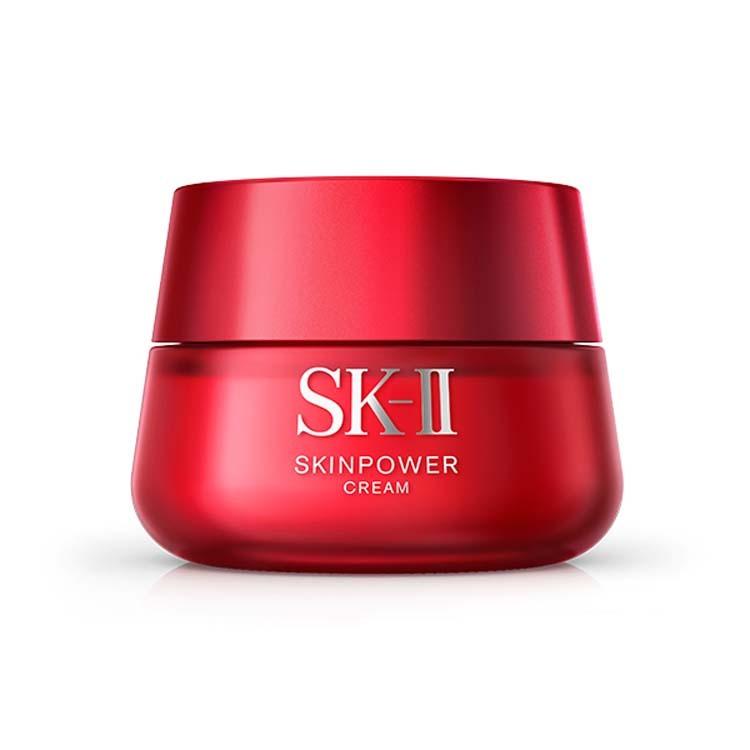 SK-II（エスケーツー） スキンパワー クリーム 80g : vely ヤフー店