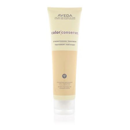 【並行輸入品】AVEDA アヴェダ カラーコンサーブ ストレングス トリートメント 125ml｜vely3