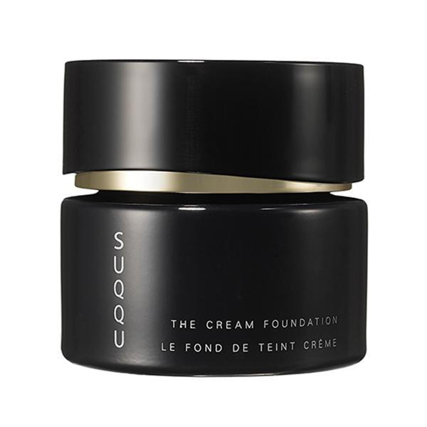 定形外郵便送料無料】SUQQU スック ザ クリーム ファンデーション 110