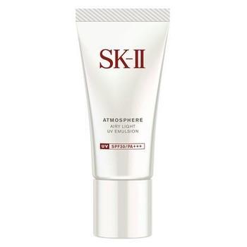 新品 SK-II アトモスフィア エアリーライトUVエマルジョン SPF30 SK-II（エスケーツー） アトモスフィア エアリーライト UVエマルジョン