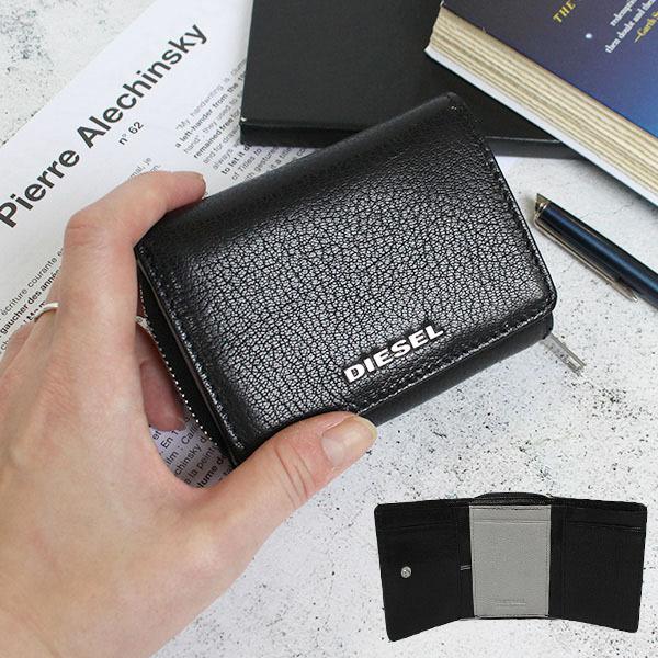 ディーゼル Diesel 財布 メンズ 三つ折り財布 ブランド ロゴ X P3043 H0999 Diesel03 Vendome Bymen 通販 Yahoo ショッピング