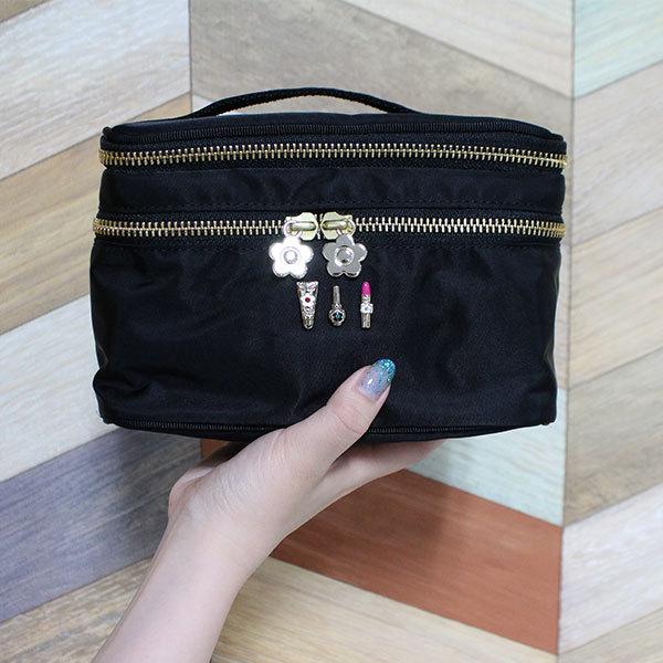 マリークワント ポーチ マリクワ 3cosmetics2 バニティm 化粧ポーチ 新作 贈り物 卒業祝 入学祝 就職祝 新生活 Maryq1015 Vendome Bymen 通販 Yahoo ショッピング