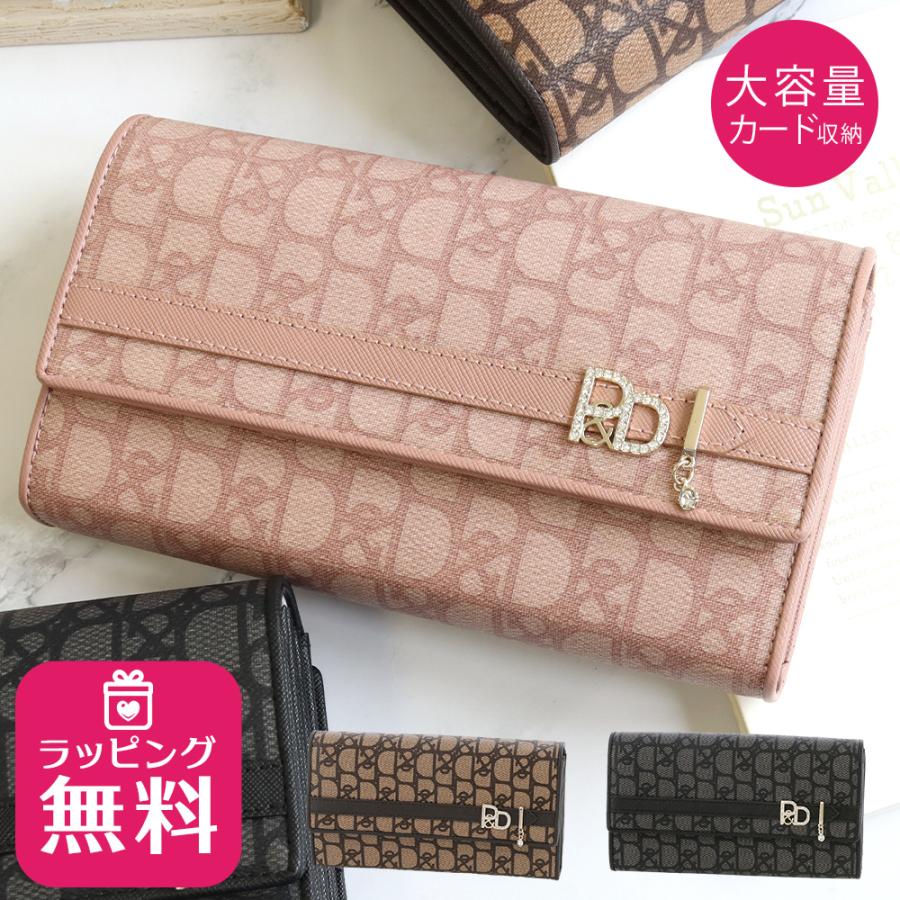 ピンキー ダイアン ピンキーアンドダイアン 財布 レディース 長財布 ブランド パドロック Pdlwbet1 Pinky433 Vendome Bymen 通販 Yahoo ショッピング