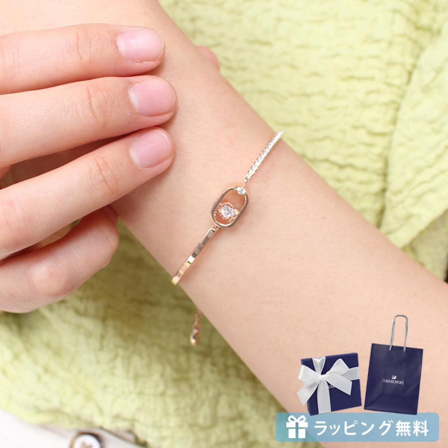 63％以上節約 SWAROVSKIスワロフスキー ブレスレット ゴールド asakusa