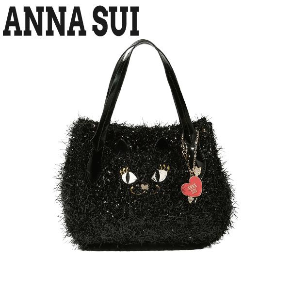 アナスイ Anna Sui トートバッグ レディース 猫 ブランド アナスイ Anna Sui トートバッグ ブランド ねこ 猫 ツインズ クリスマス Multipard Com