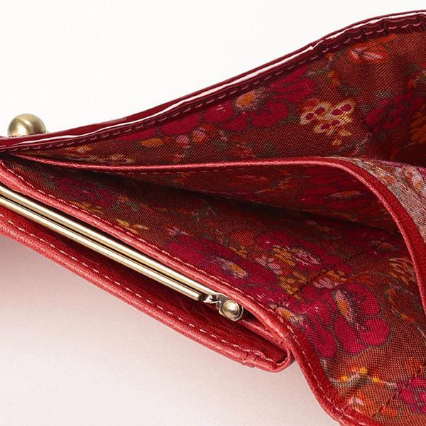 アナスイ 財布 レディース 折財布 がま口 316112 