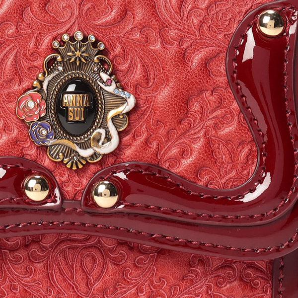 アナスイ 財布 レディース 折財布 がま口 316112 