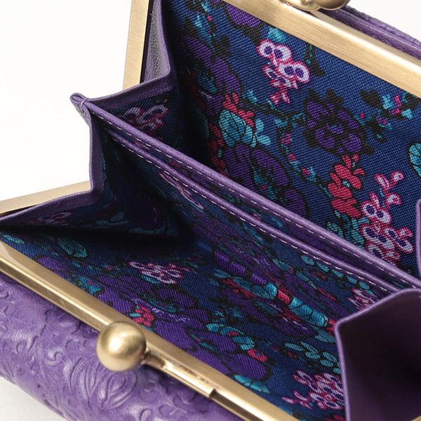 アナスイ 財布 レディース 折財布 がま口 316112 