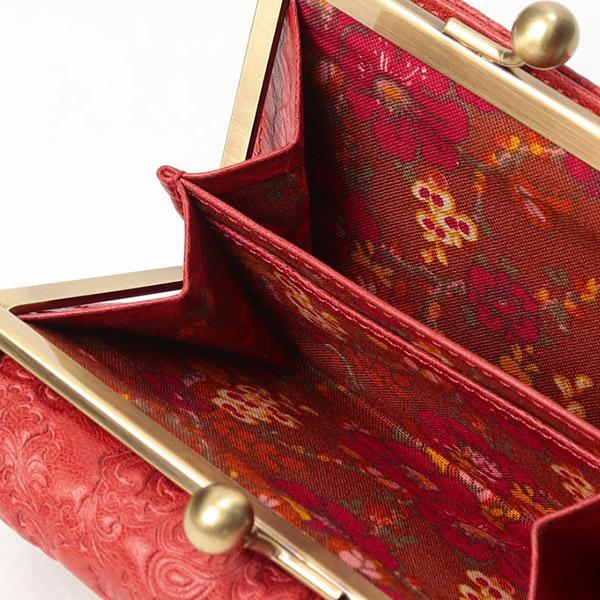 アナスイ 財布 レディース 折財布 がま口 316112 