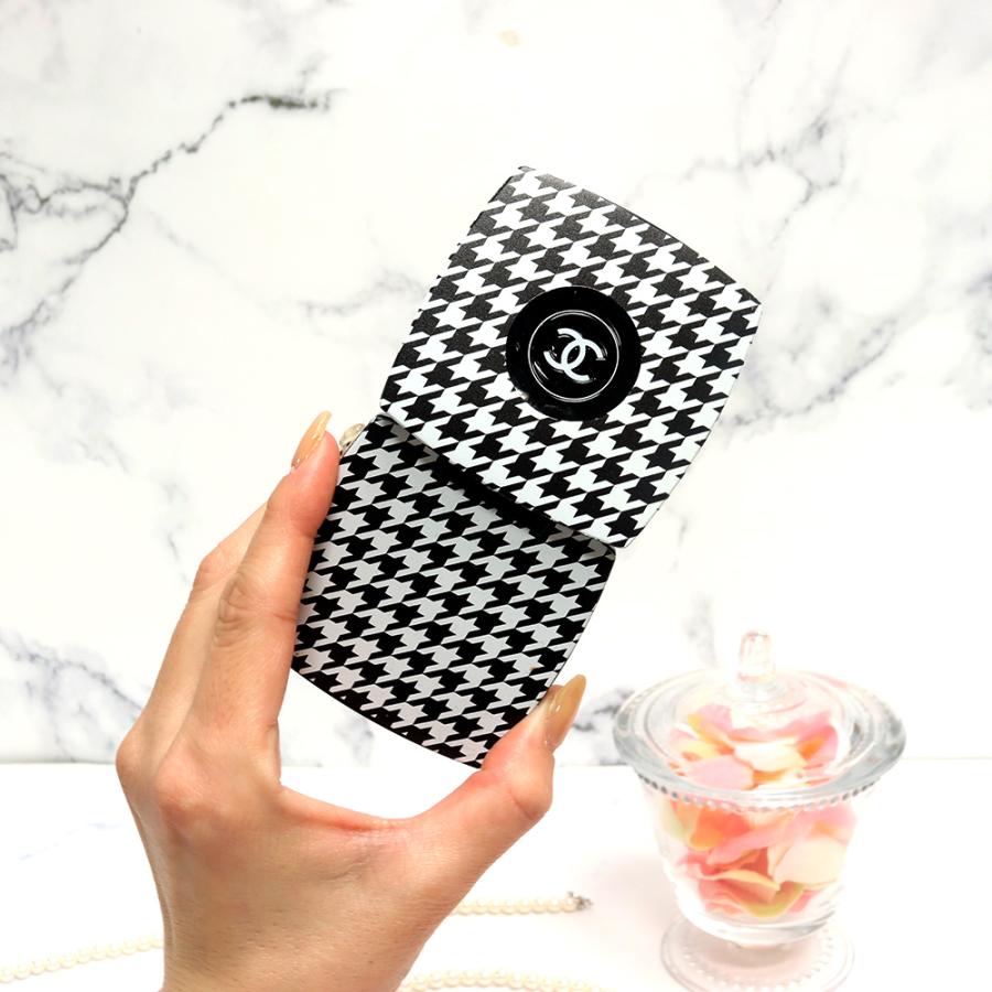 CHANEL（シャネル） 国内正規品 公式ラッピング ミラー 名入れ 名前