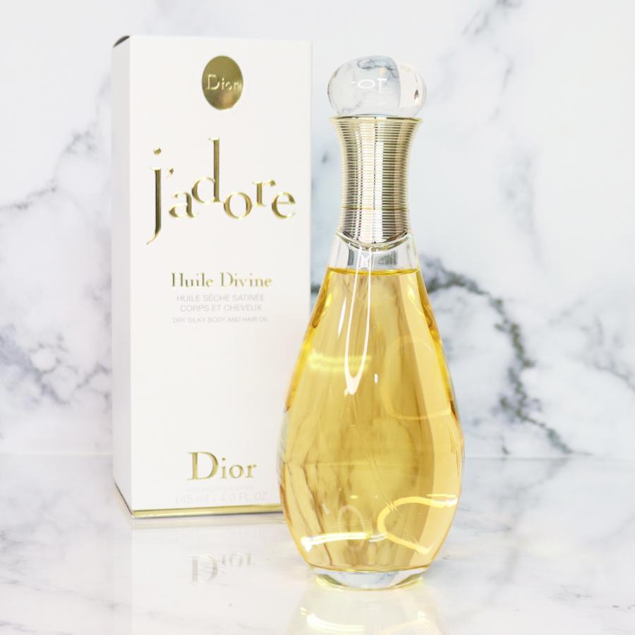 Christian Dior ディオール ボディオイル ヘアオイル 両用 145mL Christian Dior ディオール ボディオイル ヘアオイル 両用 145mL