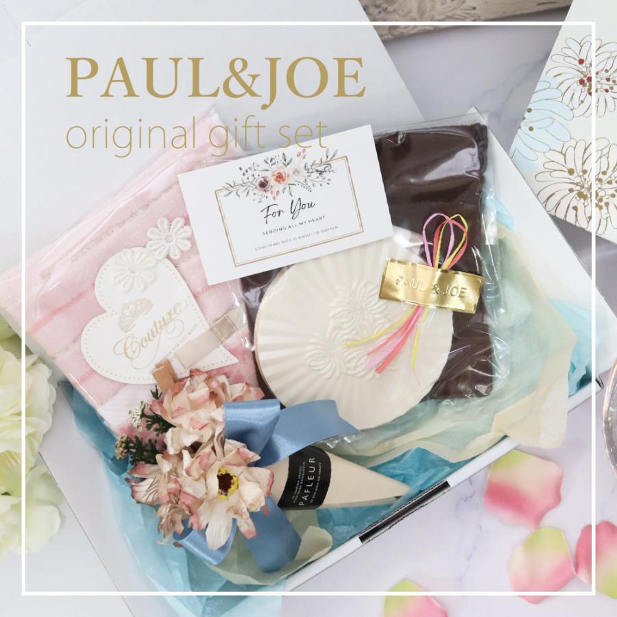 ポール&ジョー ミラー スカーフ セット （PAUL&JOE コンパクト ミラー 