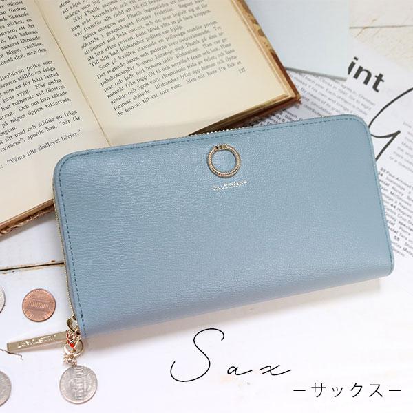 JILL STUART（ジルスチュアート） 財布 ラウンド長財布 レディース