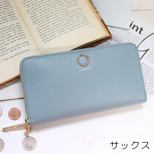 【新品タグ付き】ジルスチュアート エターナルかぶせ長財布 サックス 楽天市場】【正規販売店】JILL STUART エターナル ラウンドファスナー