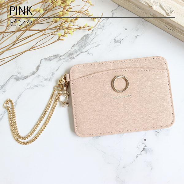 国内正規品 公式ショッパー 名入れ ジルスチュアート JILLSTUART パスケース 定期入れ エターナル JSLW0DP2 通勤 通学 入学 学生 社会人 電車 プレゼント_12