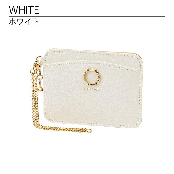 国内正規品 公式ショッパー 名入れ ジルスチュアート JILLSTUART パスケース 定期入れ エターナル JSLW0DP2 通勤 通学 入学 学生 社会人 電車 プレゼント_13