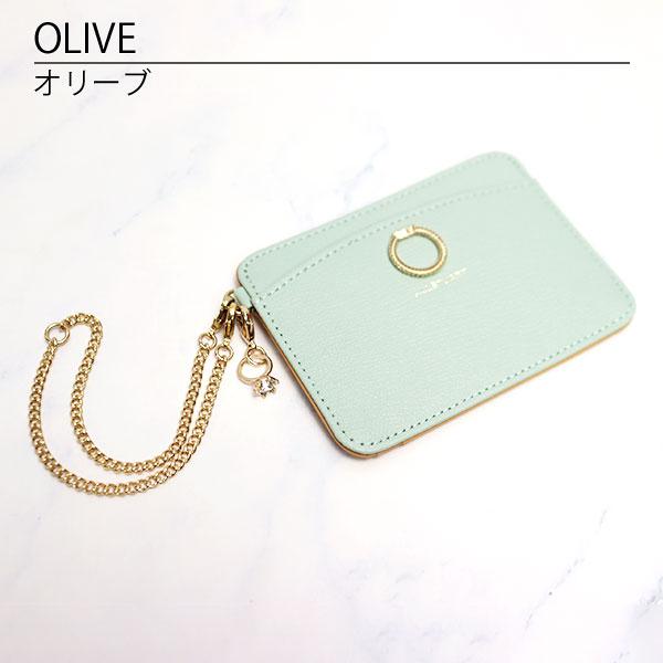 国内正規品 公式ショッパー 名入れ ジルスチュアート JILLSTUART パスケース 定期入れ エターナル JSLW0DP2 通勤 通学 入学 学生 社会人 電車 プレゼント_15