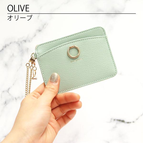 国内正規品 公式ショッパー 名入れ ジルスチュアート JILLSTUART パスケース 定期入れ エターナル JSLW0DP2 通勤 通学 入学 学生 社会人 電車 プレゼント_16