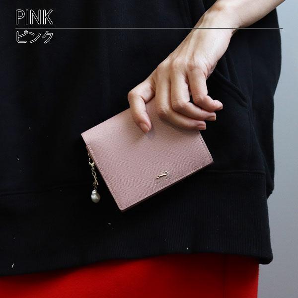 JILL STUART（ジルスチュアート） 財布 リボン 二つ折り財布