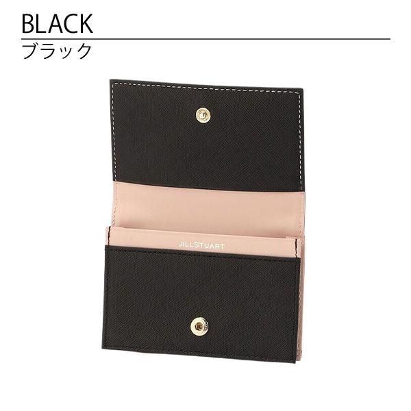 ジルスチュアート カードケース　名刺入れグローリア JSLW3AM1 JILL STUART（ジルスチュアート） 国内正規品 公式ショッパー 名刺入れ