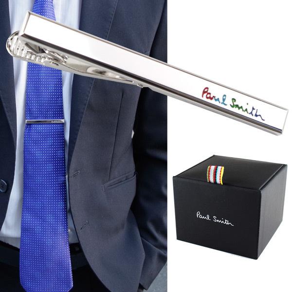 特売モデル ポールスミス ネクタイピン タイバー マルチカラー ロゴ メンズ ブランド 250クリスマス プレゼント クリスマス 特売品コーナー Www Superavila Com