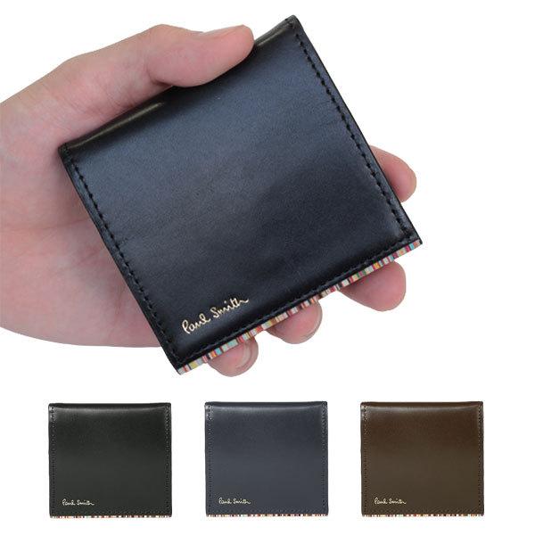 ポールスミス ストライプポイント2 コインケース メンズ Psc750 Por147 Vendome 通販 Yahoo ショッピング