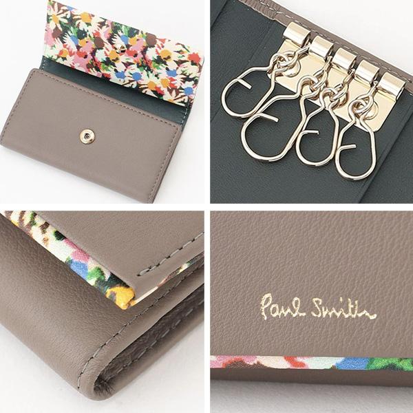 Paul Smith（ポール・スミス） キーケース 4連 レディース